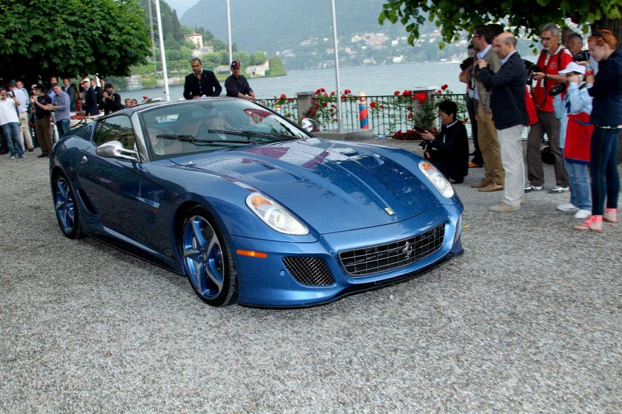  Ferrari Superamerica 45 2011 года  (фото 18 из 27)